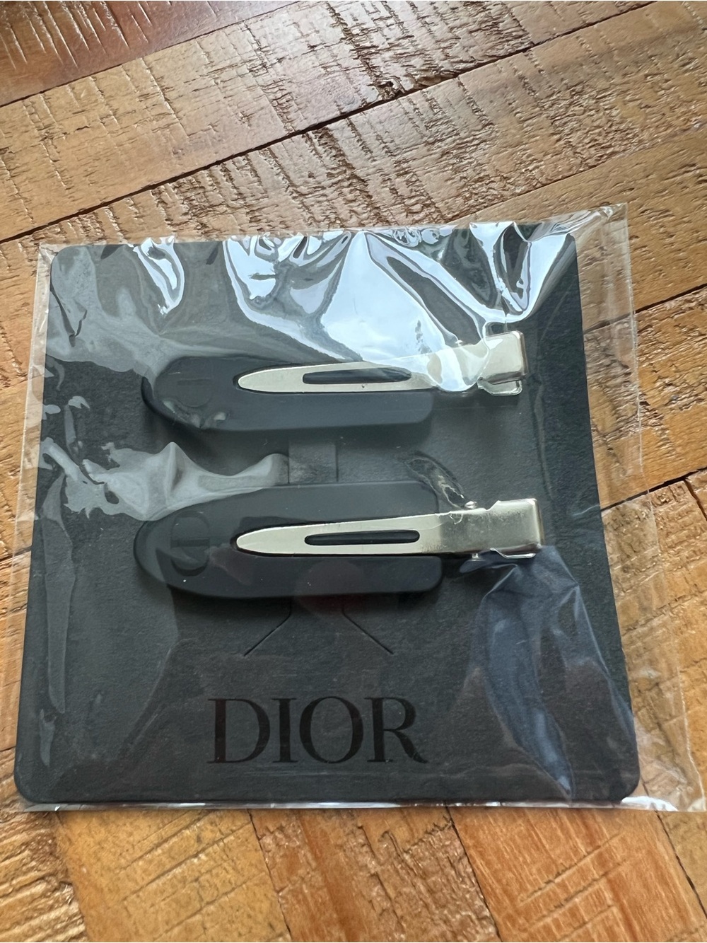 Accessory identification